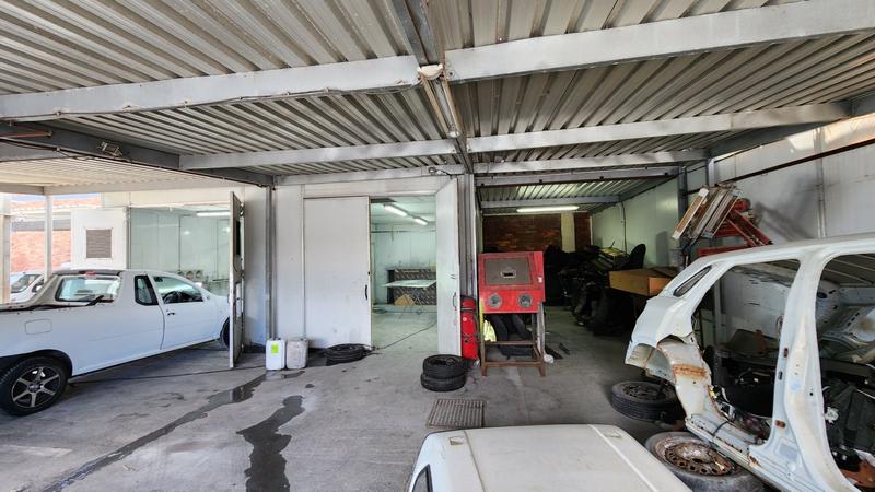 To Let commercial Property for Rent in Paarden Eiland Western Cape